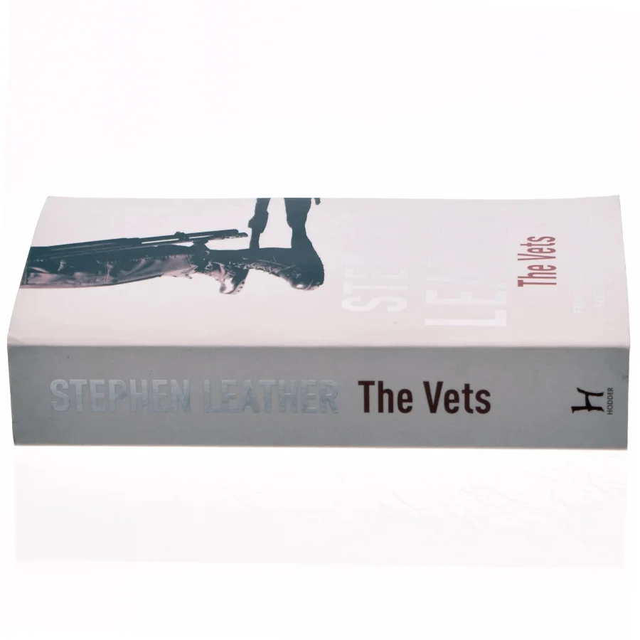 The Vets af Stephen Leather (Bog)