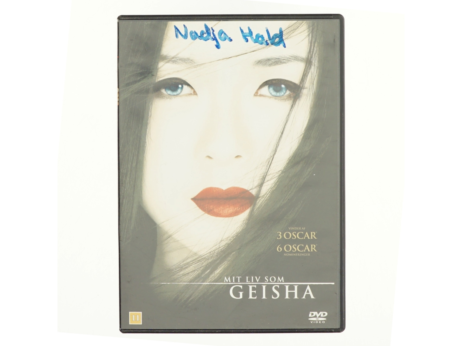 Mit liv som geisha