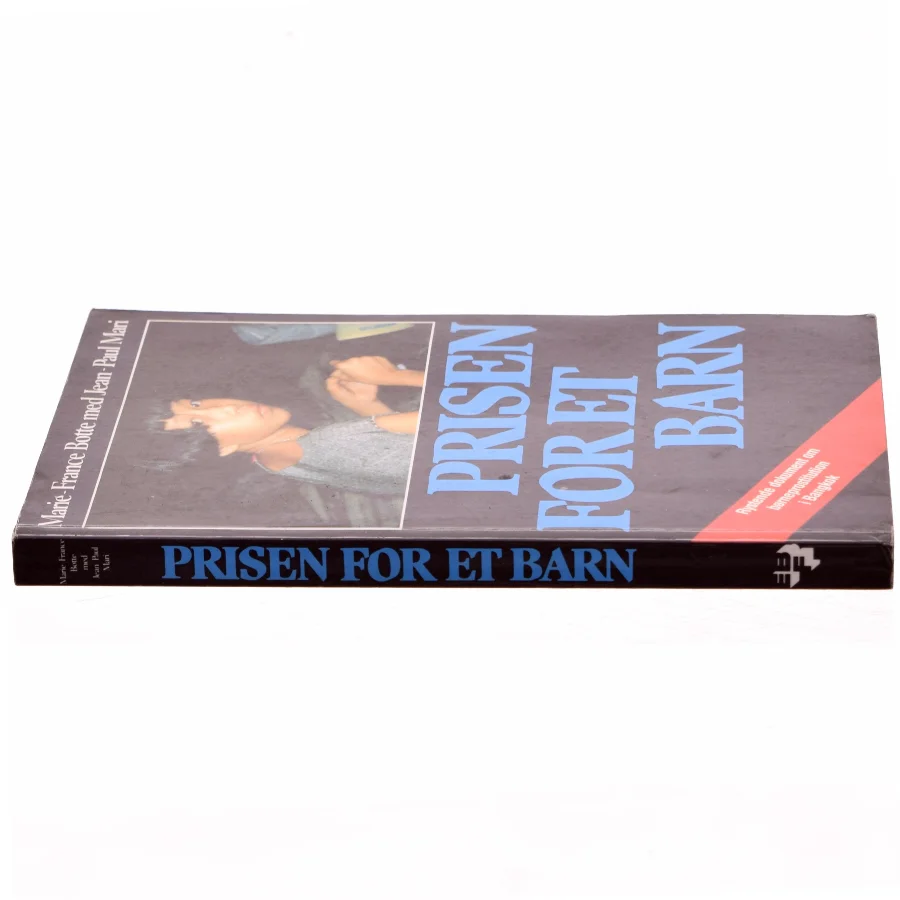 Prisen for et barn (Bog)