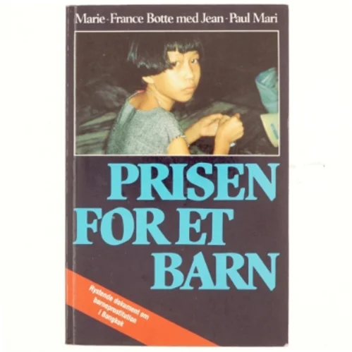 Prisen for et barn (Bog)