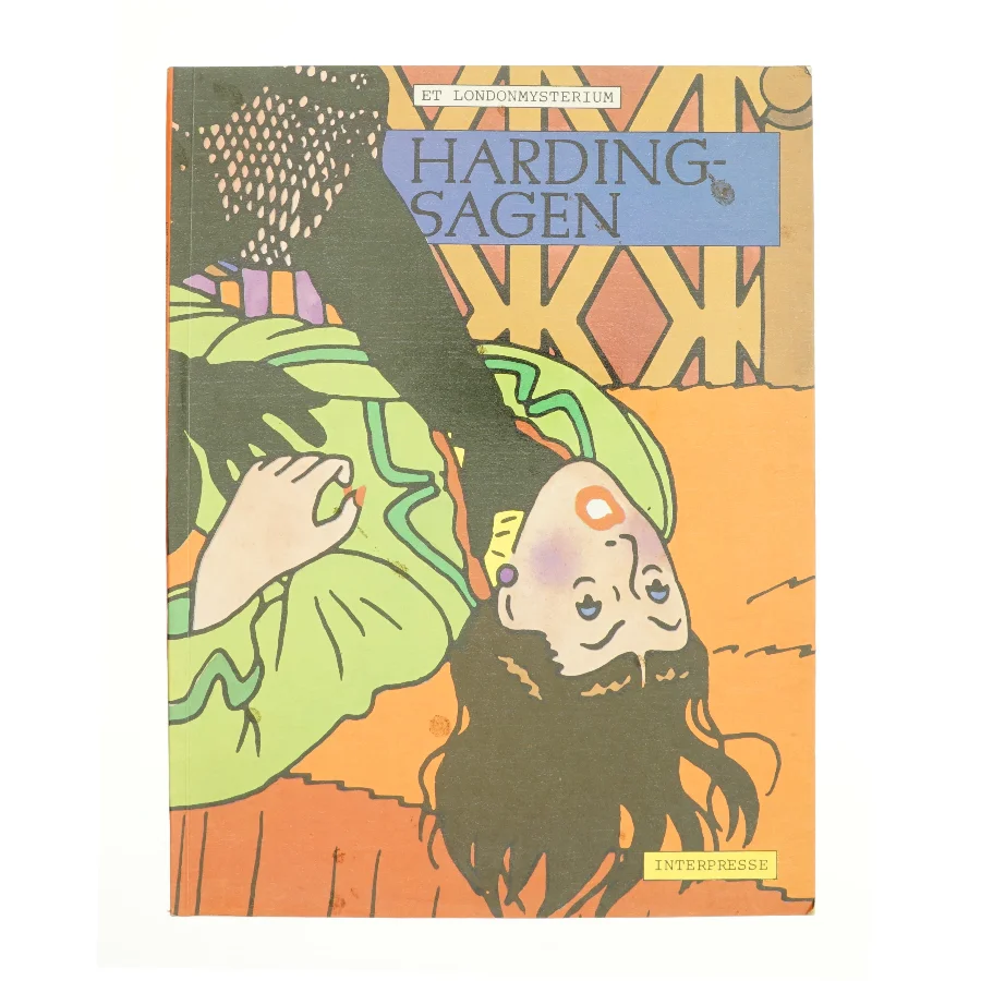 Harding-sagen