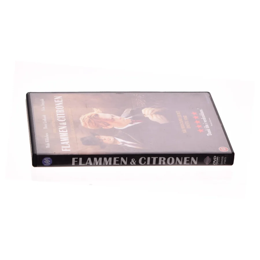 Flammen & Citronen fra DVD