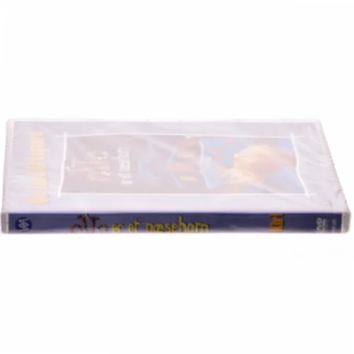 Otto er et Næsehorn