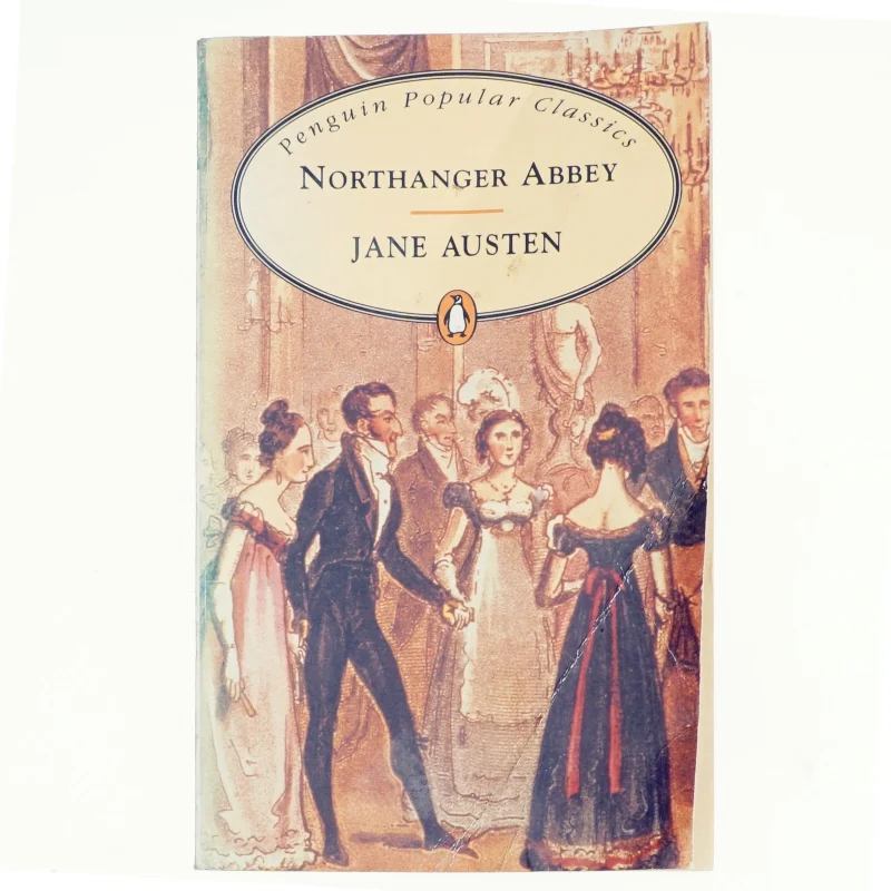 Northanger Abbey af Jane Austen (Bog)