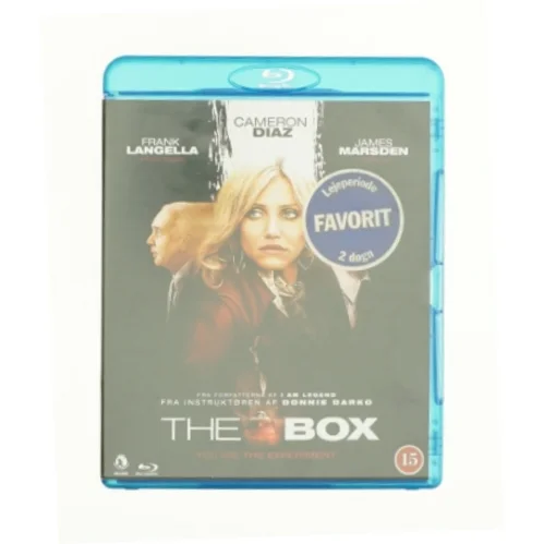 The box fra dvd