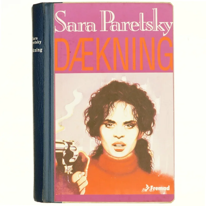 Dækning af Sara Paretsky