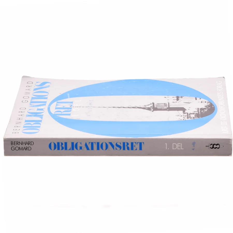Obligationsret. 1. del af Bernhard Gomard (Bog)