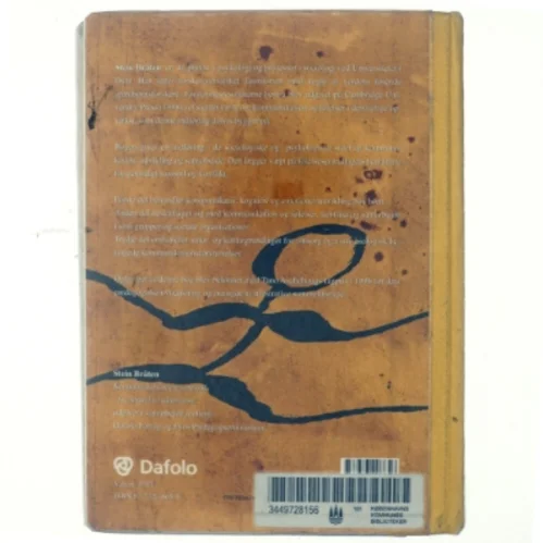 Kommunikation og samspil : fra fødsel til alderdom af Stein Bråten (Bog)