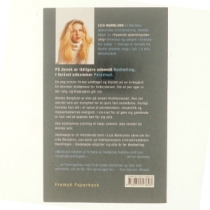 Hedebolge af Liza Marklund (Bog)