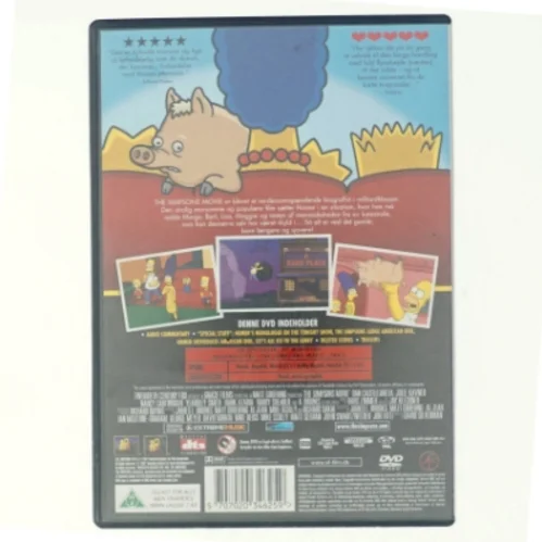 The Simpsons Movie