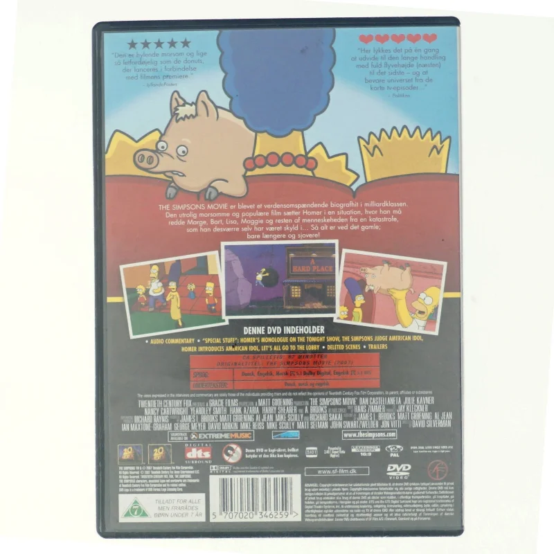 The Simpsons Movie