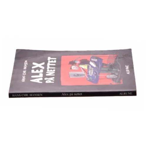 Alex på nettet af Hans Chr. Hansen (f. 1949) (Bog)