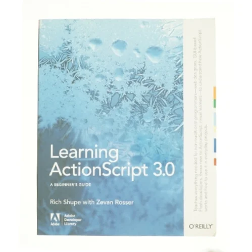 Learning ActionScript 3.0 - 1st Edition (eBook) af Rich Shupe (Bog)