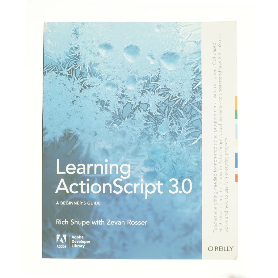 Learning ActionScript 3.0 - 1st Edition (eBook) af Rich Shupe (Bog)