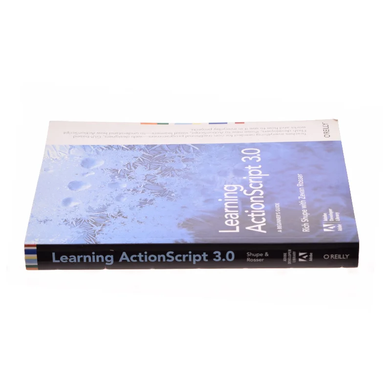 Learning ActionScript 3.0 - 1st Edition (eBook) af Rich Shupe (Bog)