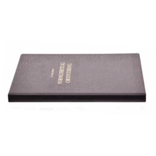 Formulering Orientering af O. Maltesen (bog)