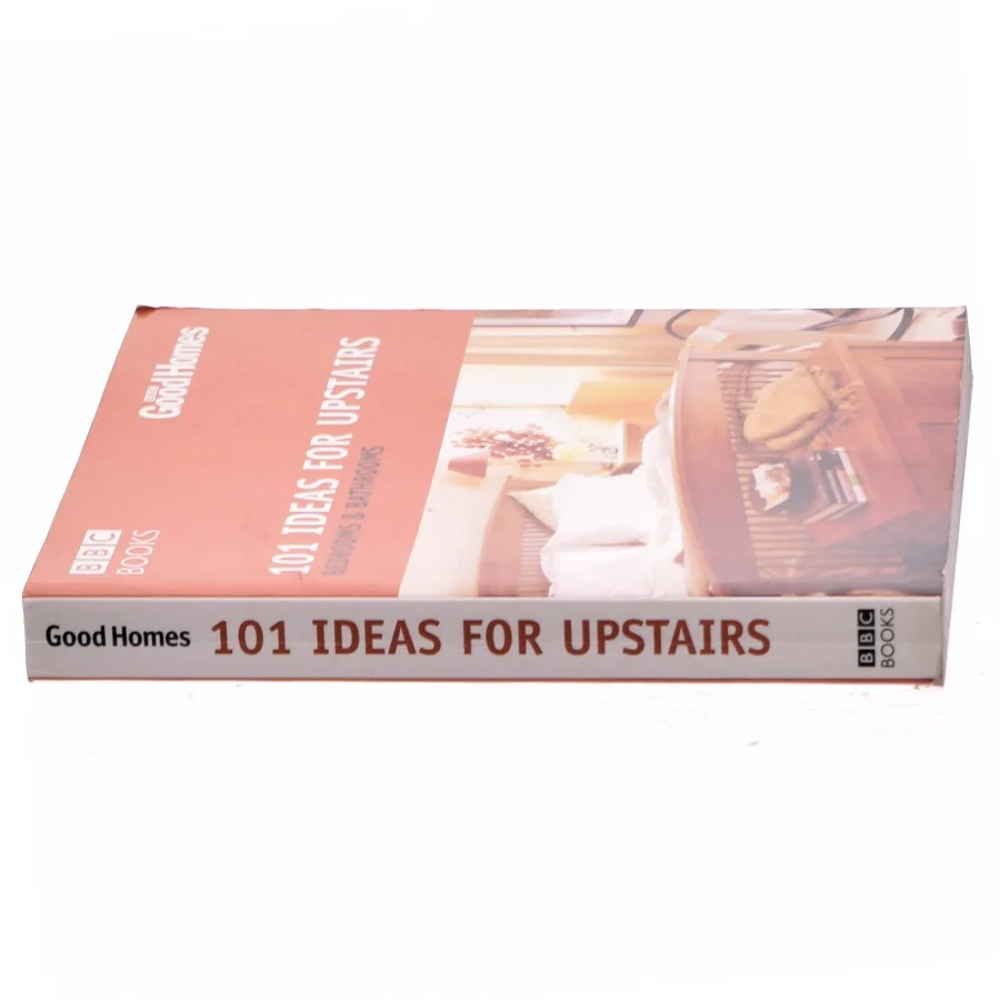 101 Ideas for Upstairs af Julie Savill (Bog)