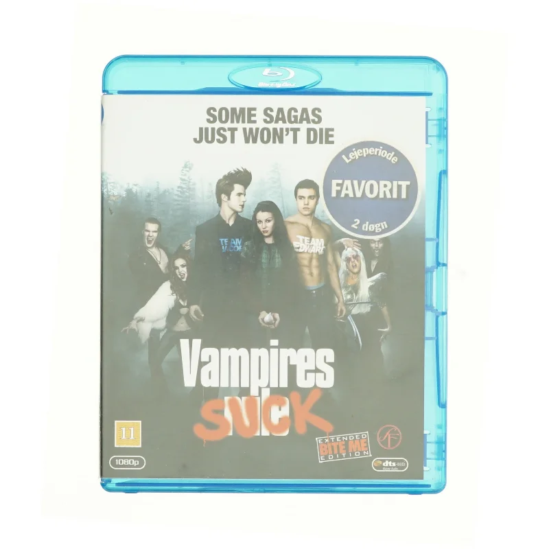 Vampires suck