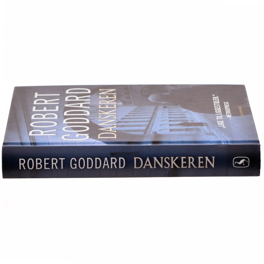 Danskeren af Robert Goddard