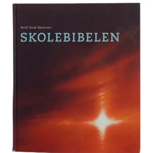 Skolebiblen af Bodil Busk Sørensen (Bog)