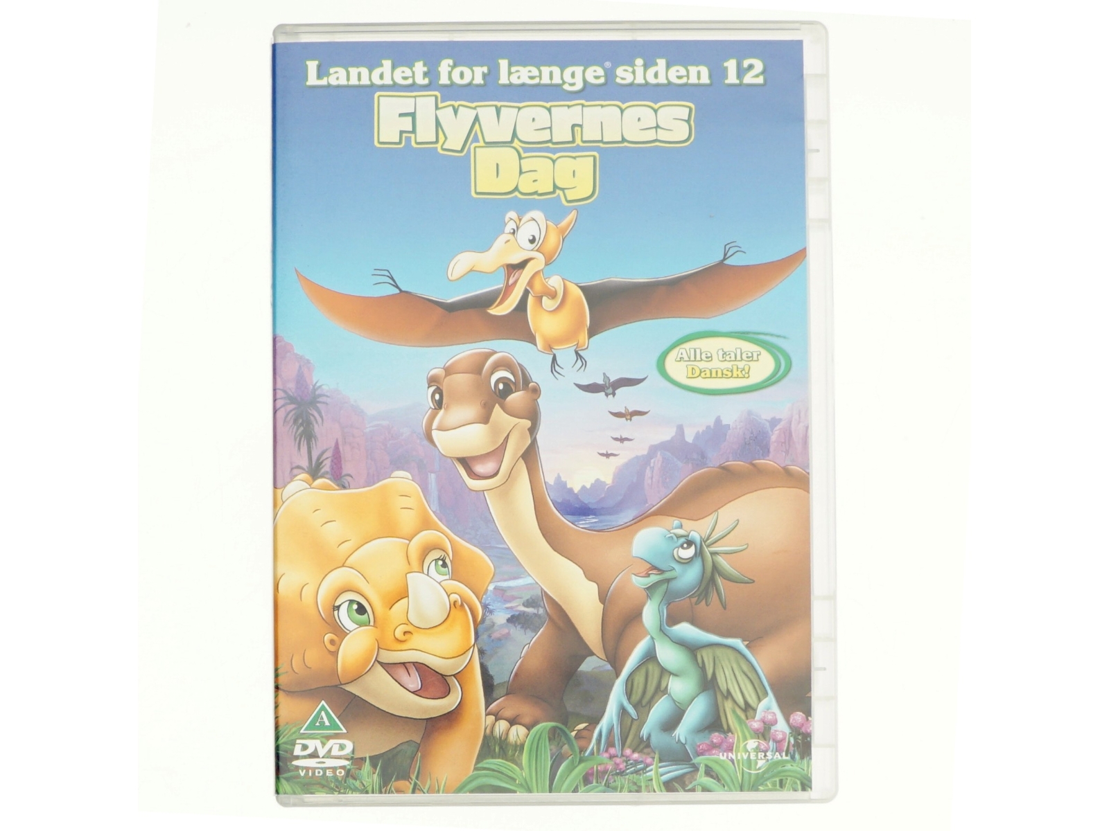 Flyvernes dag