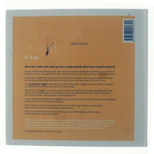 Leg der styrker motorikken af Vibeke Winter