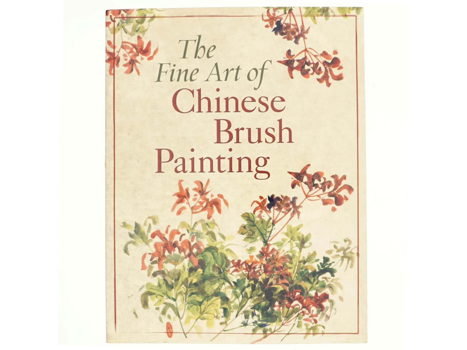 The Fine Art of Chinese Brush Painting af Walter Chen (Bog)