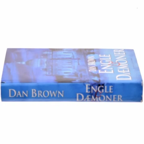 Engle & dæmoner af Dan Brown (Bog)