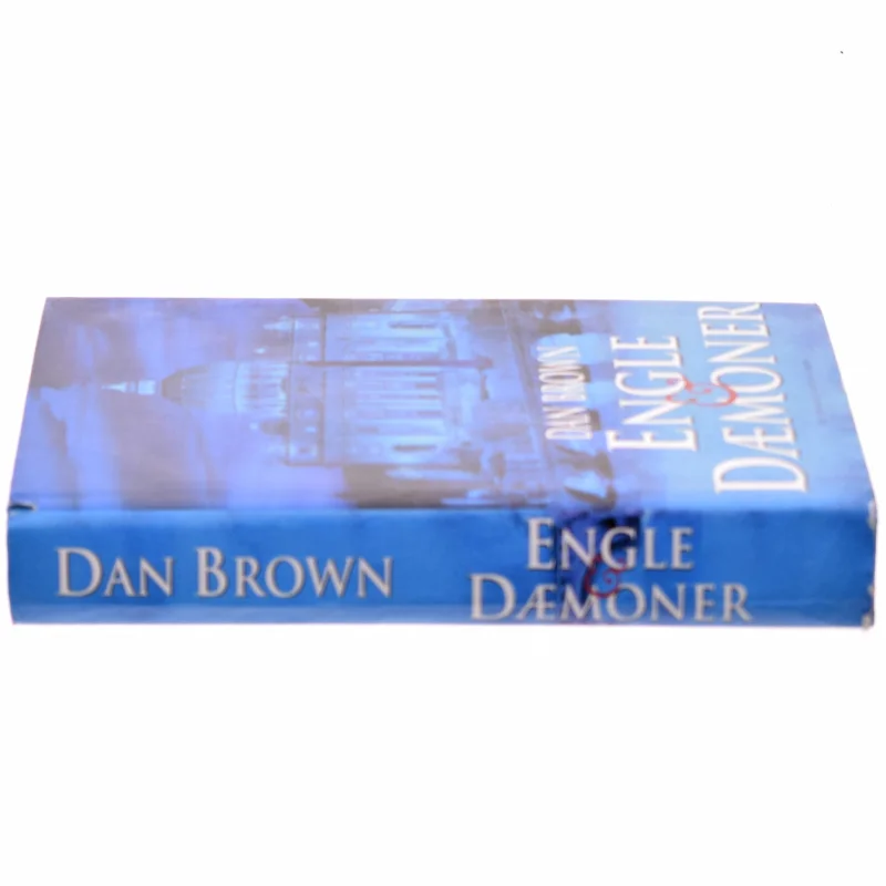 Engle & dæmoner af Dan Brown (Bog)