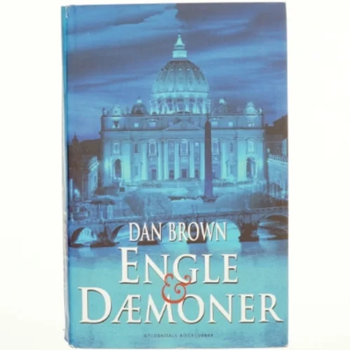 Engle & dæmoner af Dan Brown (Bog)