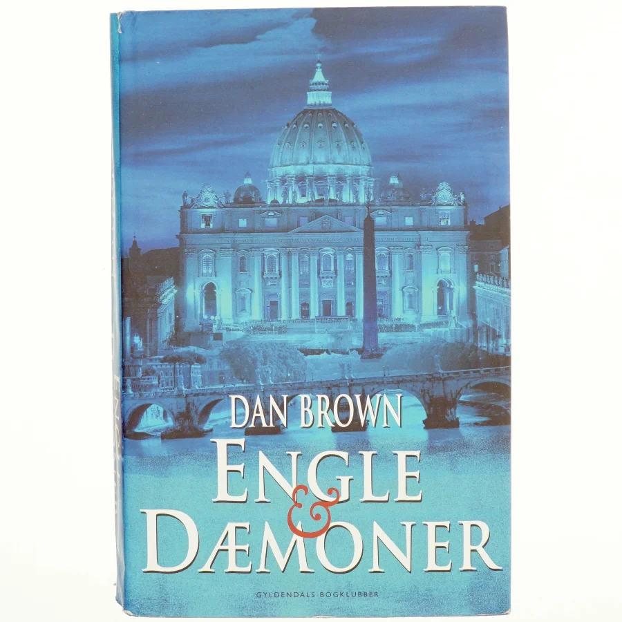 Engle & dæmoner af Dan Brown (Bog)