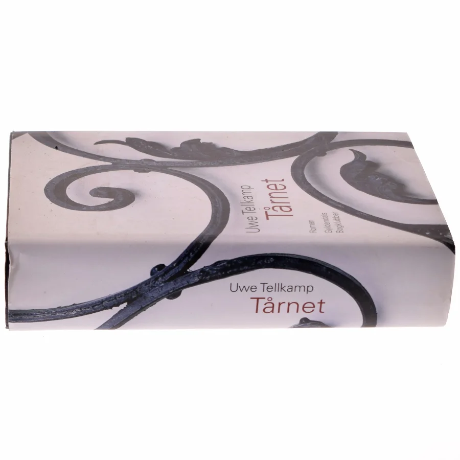 Tårnet : historie fra et sunket land : roman af Uwe Tellkamp (Bog)