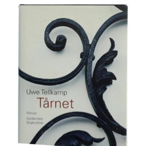 Tårnet : historie fra et sunket land : roman af Uwe Tellkamp (Bog)