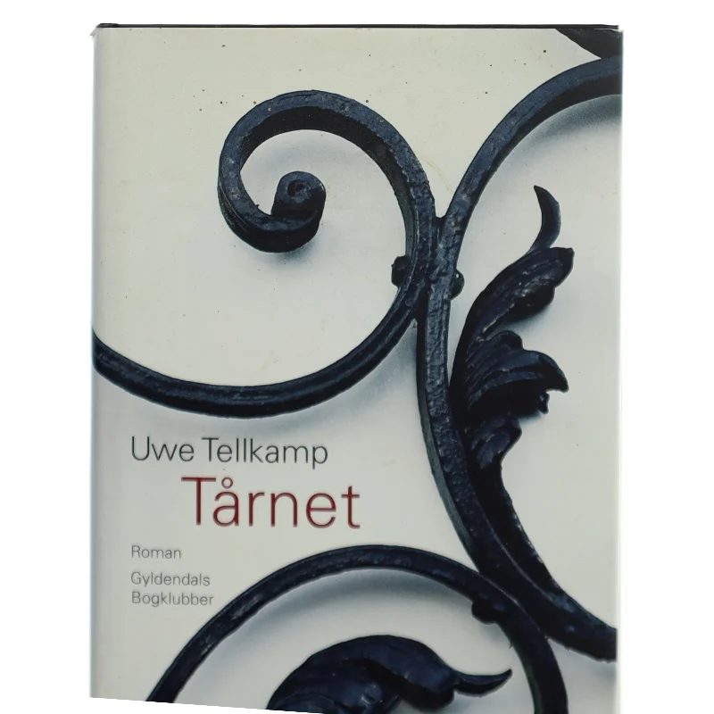Tårnet : historie fra et sunket land : roman af Uwe Tellkamp (Bog)
