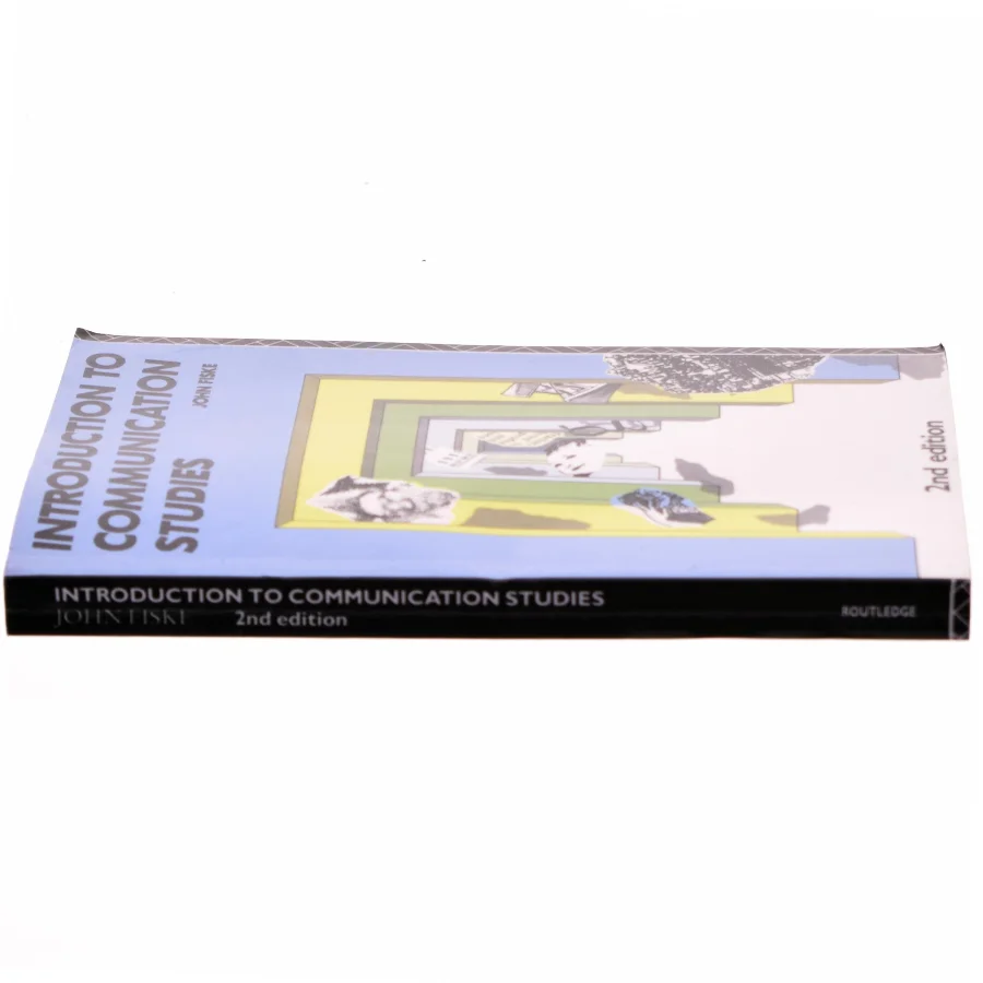 Introduction to communication studies af John Fiske (Bog)