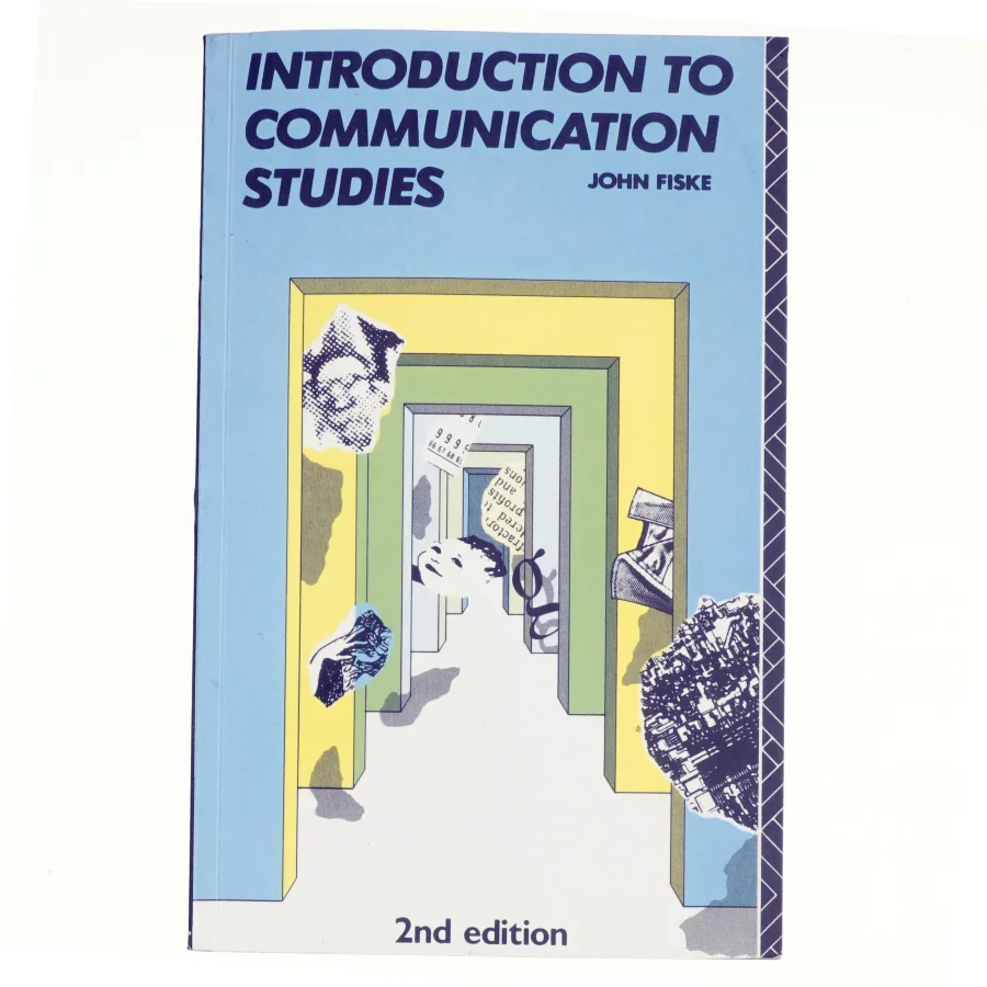 Introduction to communication studies af John Fiske (Bog)
