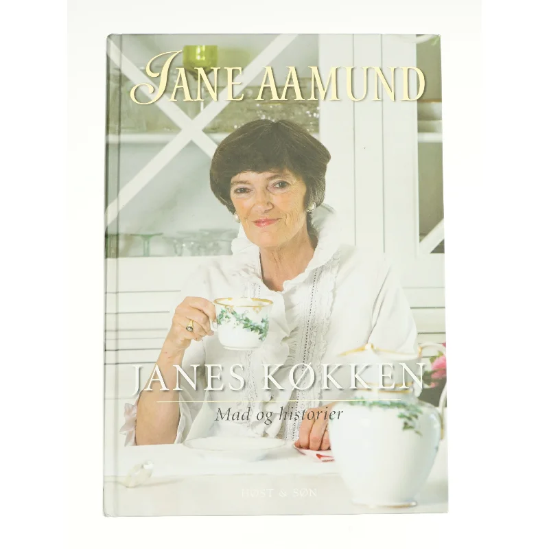 Janes køkken af Jane Aamund, Jane Aamund (Bog)