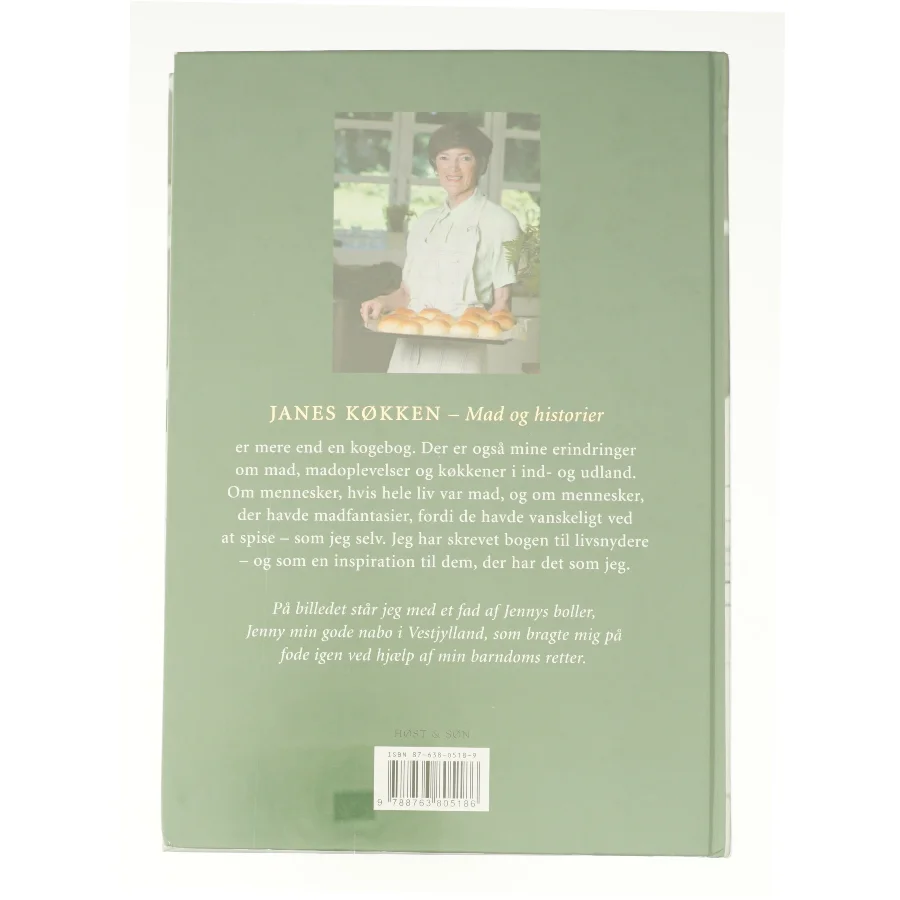 Janes køkken af Jane Aamund, Jane Aamund (Bog)