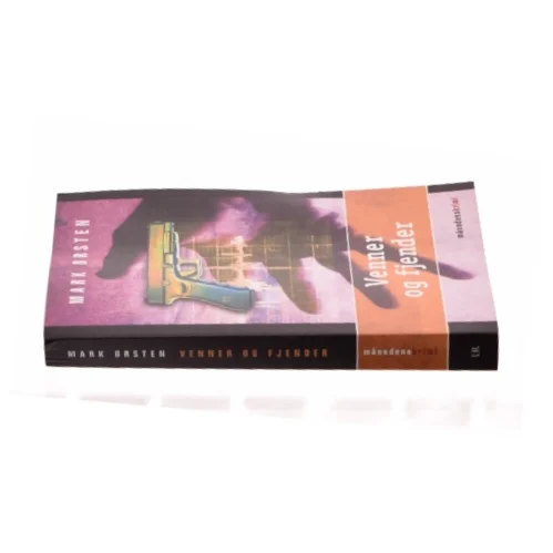 Venner og fjender af Mark Ørsten (Bog)