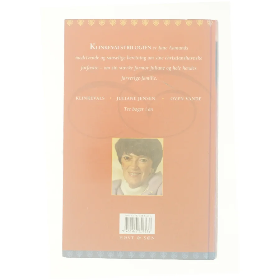 Klinkevals af Jane Aamund 