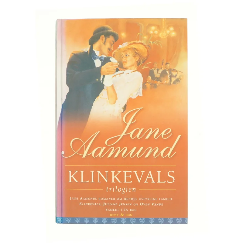 Klinkevals af Jane Aamund 