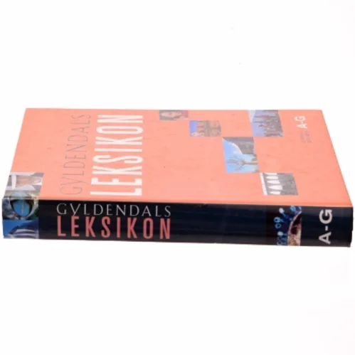 Gyldendalss Leksikon A-G af Gyldendal (Bog)