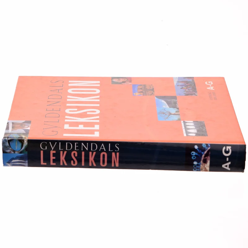 Gyldendalss Leksikon A-G af Gyldendal (Bog)