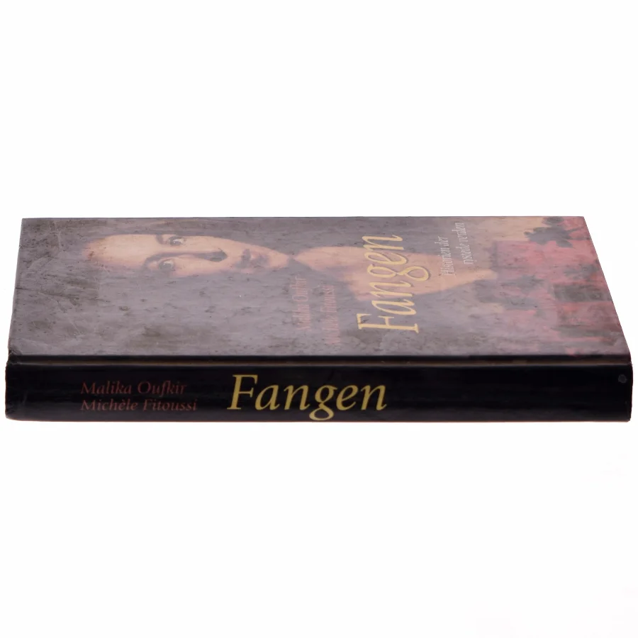 Fangen af Malika Oufkir (Bog)