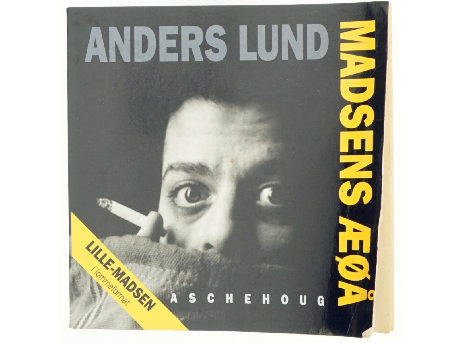 Madsens ÆØÅ : ordbog over ting, som der sjovt nok endnu ikke findes ord for : nu også med ord, som der sjovt nok endnu ikke findes ting for! af Anders Lund Madsen (Bog)