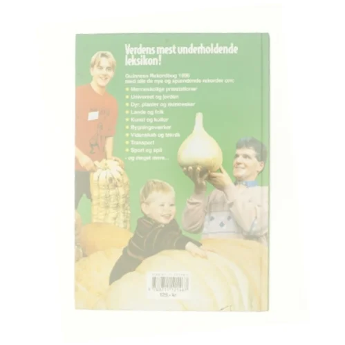 Guinness rekordbog 1996