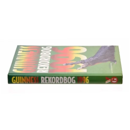 Guinness rekordbog 1996