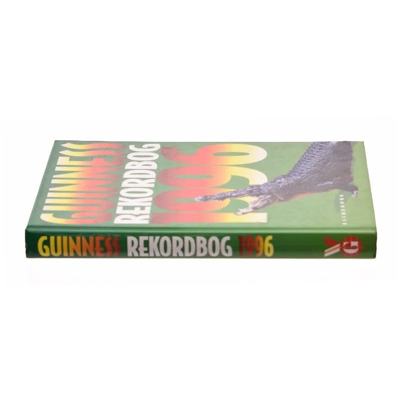 Guinness rekordbog 1996