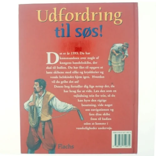 Udfordring til søs! (Bog)
