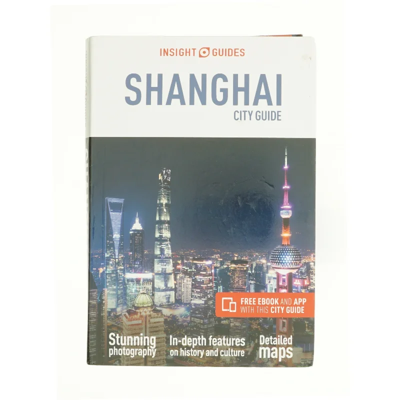 Insight Guides City Guide Shanghai af Guides, Insight (Bog)